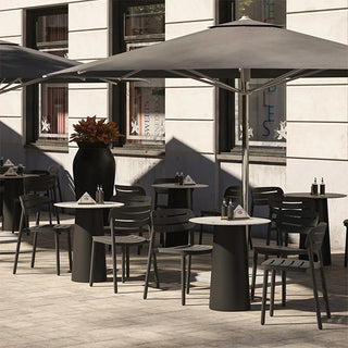 Croisette Chair without  Armrests