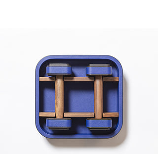 2 X Weights • Giobagnara x Poltrona Frau