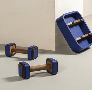 2 X Weights • Giobagnara x Poltrona Frau