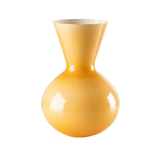 Idria Vase Amber
