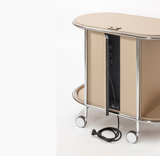 Arcade Coffee and Tea Cart Oval • Giobagnara