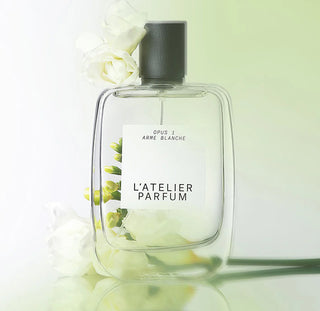 Arme Blanche • L'Atelier Parfum