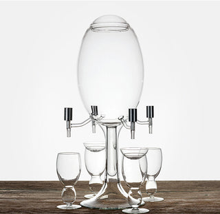 Artemisia, Absinthe Fountain