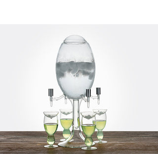 Artemisia, Absinthe Fountain