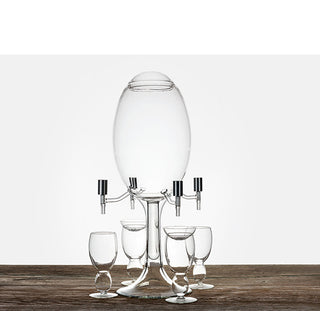 Artemisia, Absinthe Fountain