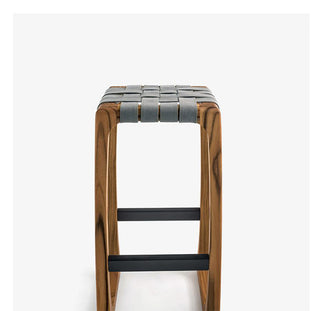 Outdoor Bungalow Bar Stool