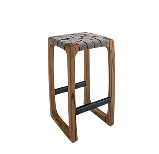 Outdoor Bungalow Bar Stool