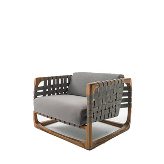 Outdoor Bungalow Armchair