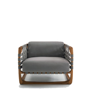 Outdoor Bungalow Armchair