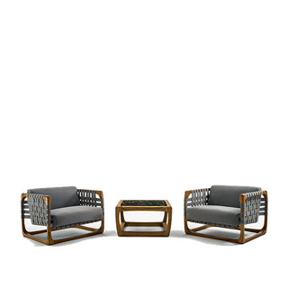 Outdoor Bungalow Armchair
