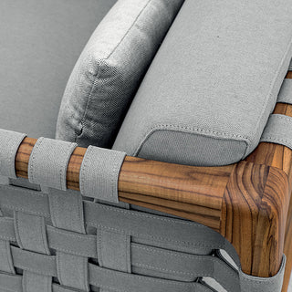 Outdoor Bungalow Armchair