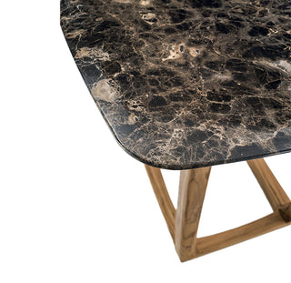 Bungalow Bar Table Marble