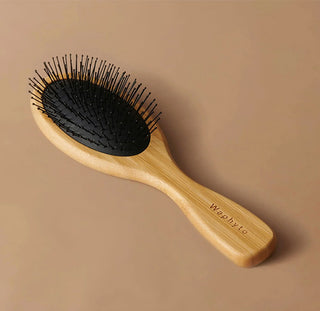 Bamboo Hair Brush • Waphyto