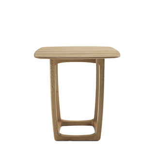 Bungalow Bar Table Wood