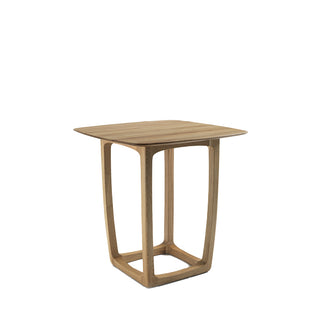 Bungalow Bar Table Wood