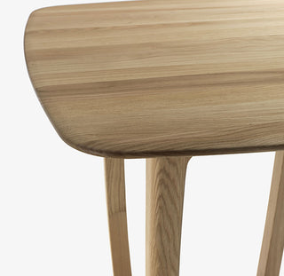 Bungalow Bar Table Wood