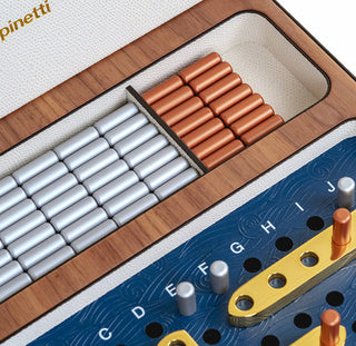 Battleship• Pinetti