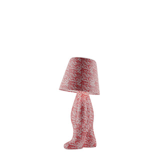Red Bigger Brother Lamp Mix