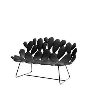 Filicudi Sofa Black • Qeeboo