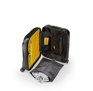 Icon Cabin Black • Crash Baggage