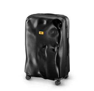Icon Large Black • Crash Baggage
