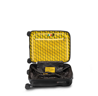 Icon Cabin Black • Crash Baggage