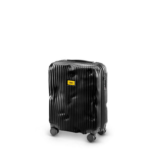 Stripe Cabin Black • Crash Baggage