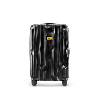 Stripe Medium Black • Crash Baggage