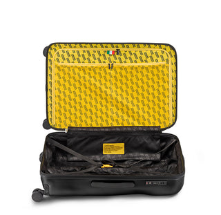 Icon Large Black • Crash Baggage