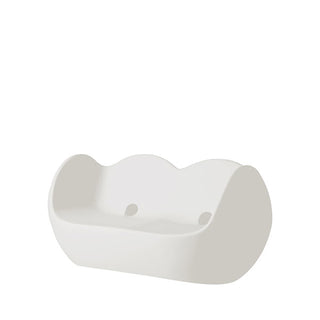 Blossy white