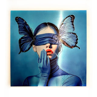 Blue Kiss • Paul Thierry