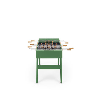 Table Football Boss Green • Fas Pendezza