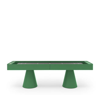 Brooklyn Shuffleboard Green • Fas Pendezza