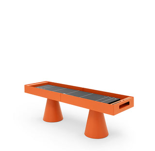 Brooklyn Shuffleboard Orange • Fas Pendezza