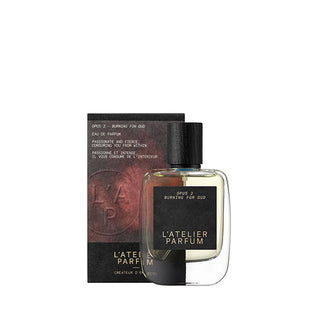 Burning for Oud