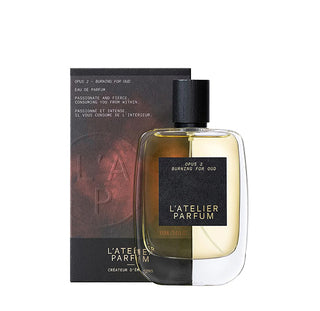 Burning for Oud