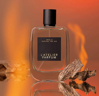 Burning for Oud