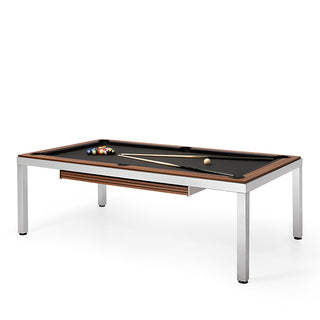 Cube 7', Pool Table