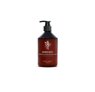Hand&Body Camellia Sinensis Moisturizing Cream