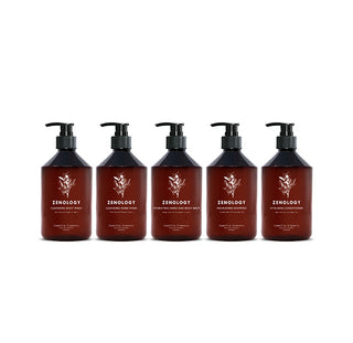 Nourishing Shampoo Camellia Sinensis • Zenology