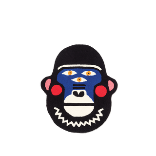 Carpet Oggian Gorillo (Shaped)