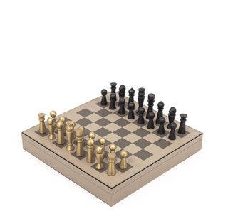 Chess & Checkers Game Board