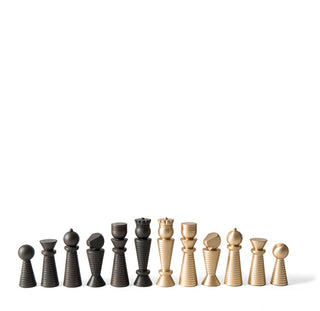 Chess & Checkers Game Board