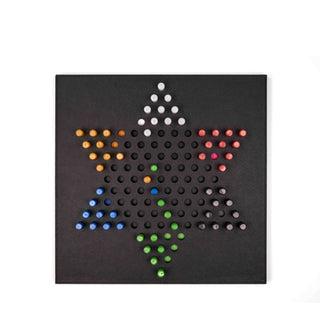 Chinese checkers Black