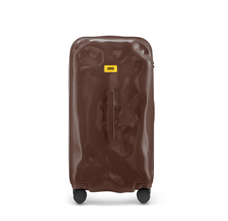 Trunk Medium Chocolate • Crash Baggage