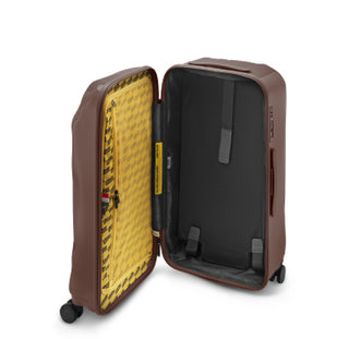 Trunk Medium Chocolate • Crash Baggage