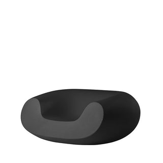 Chubby Armchair black