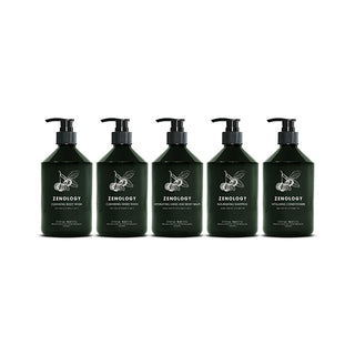 Hand Cleaner Citrus Nobilis • Zenology
