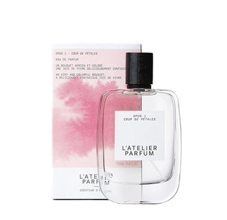 Coeur de Pétales • L'Atelier Parfum