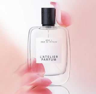 Coeur de Pétales • L'Atelier Parfum